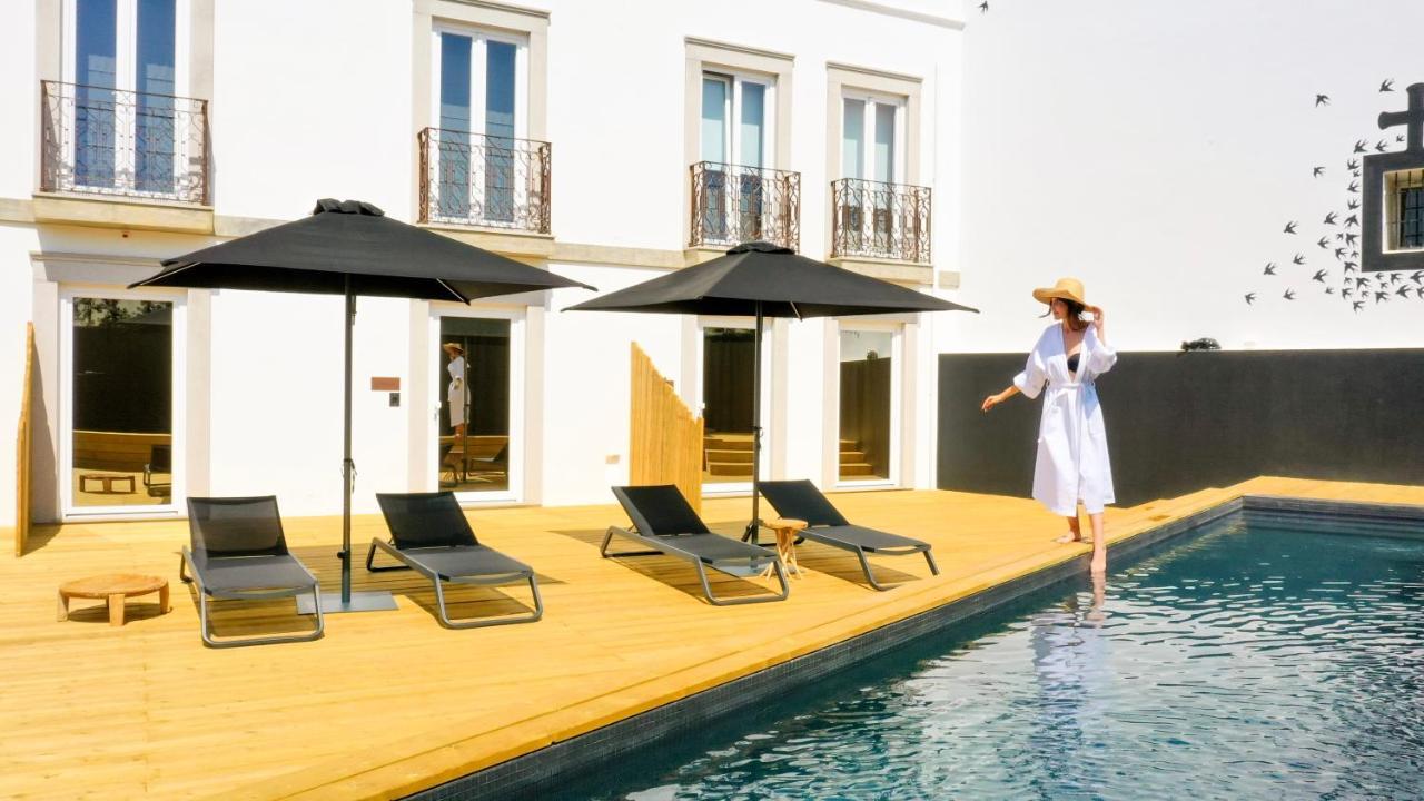 Colegio Charm House Guest House Tavira Luaran gambar
