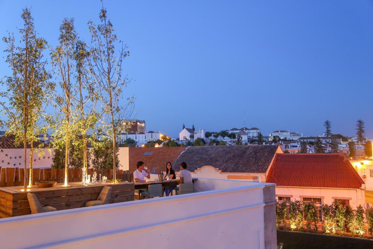 Colegio Charm House Guest House Tavira Luaran gambar