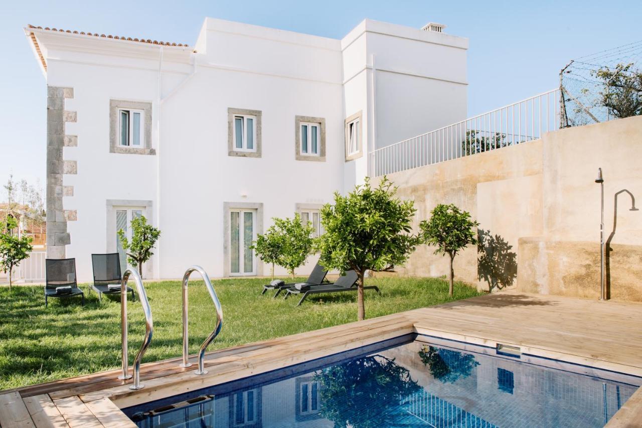 Colegio Charm House Guest House Tavira Luaran gambar