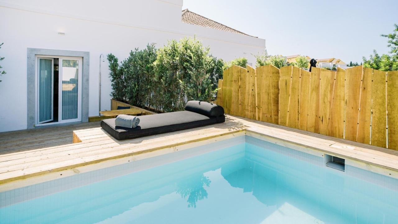 Colegio Charm House Guest House Tavira Luaran gambar