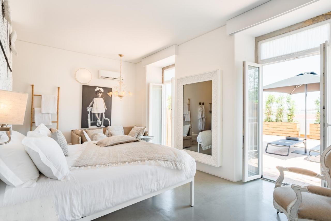 Colegio Charm House Guest House Tavira Luaran gambar