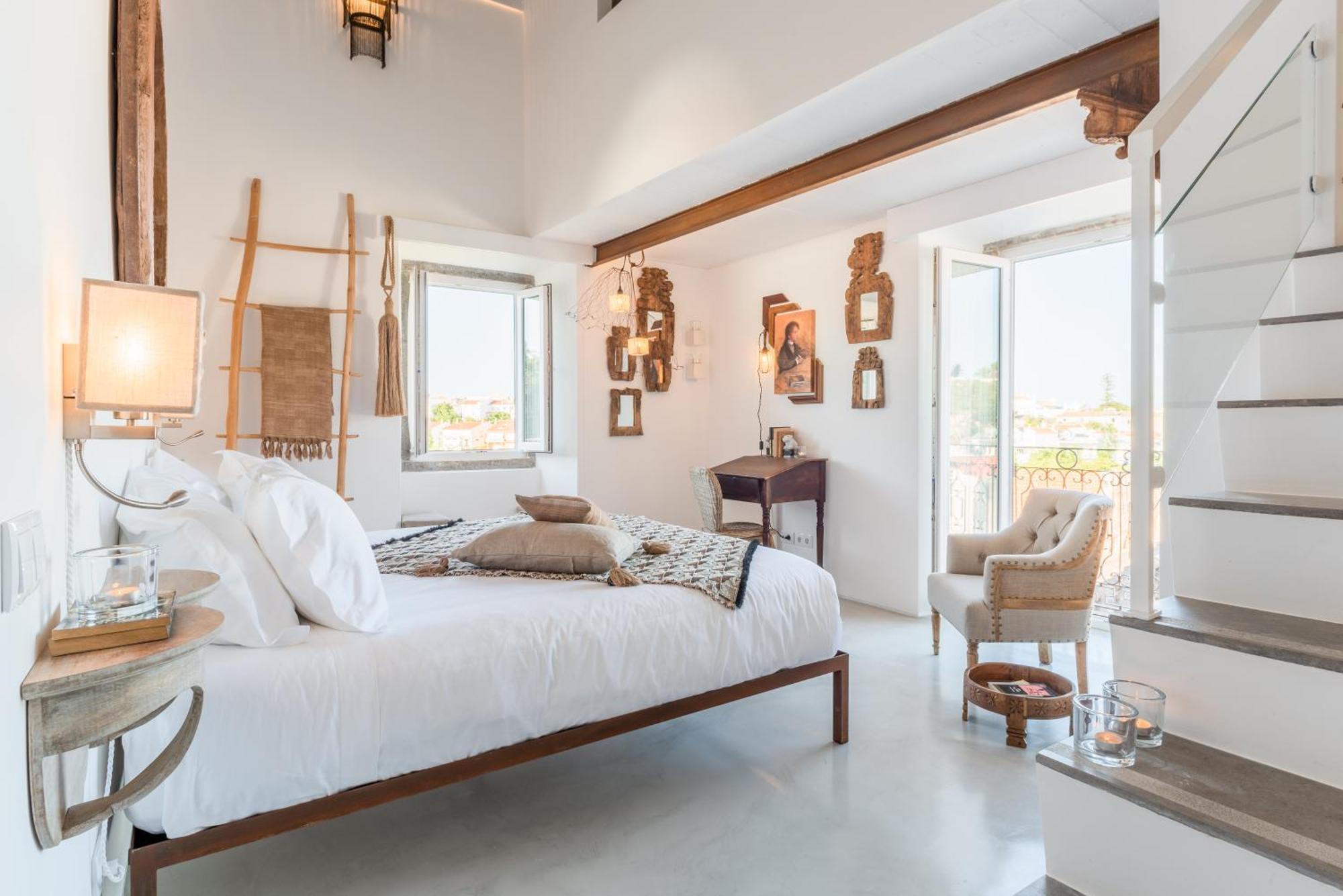 Colegio Charm House Guest House Tavira Luaran gambar